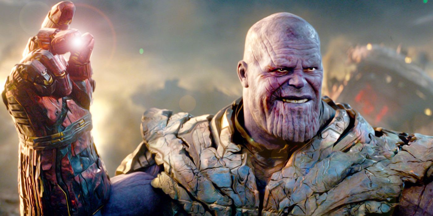 Beberapa Hal Tentang Thanos yang Gak Diceritakan Oleh MCU